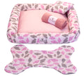 Kit Cama Pet Porte Grande - Nuvens